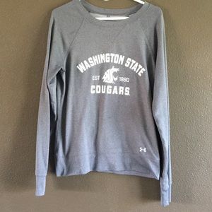 WSU pullover sweater